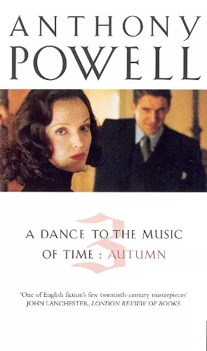 Dance To The Music Of Time Volume 3 cover