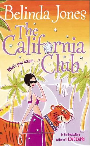 The California Club cover