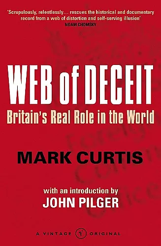 Web Of Deceit cover