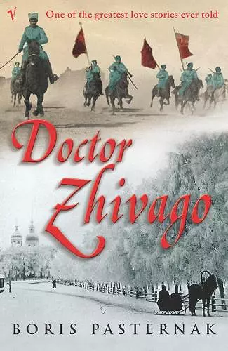 Doctor Zhivago cover