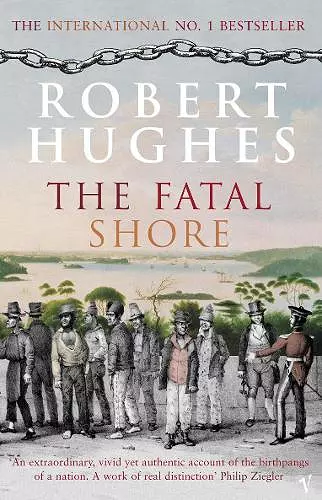 The Fatal Shore cover