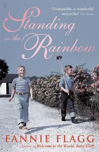 Standing In The Rainbow cover