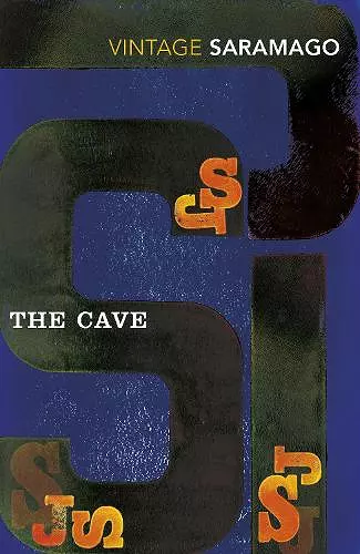 The Cave cover