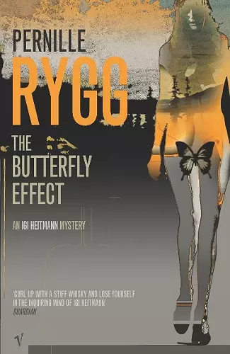 The Butterfly Effect cover