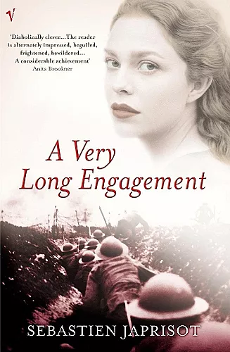 Very Long Engagement cover