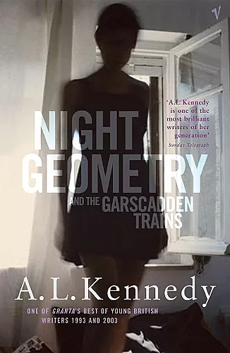 Night Geometry And The Garscadden Trains cover
