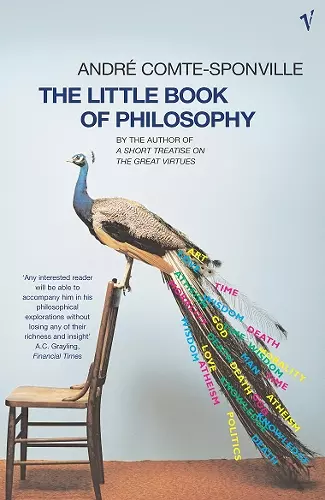 The Little Book Of Philosophy cover