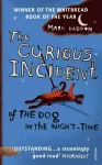 The Curious Incident of the Dog in the Night-time cover