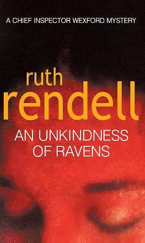 An Unkindness Of Ravens cover