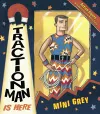 Traction Man Is Here cover