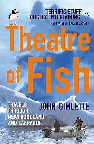 Theatre Of Fish cover