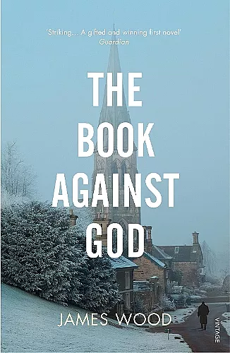 The Book Against God cover