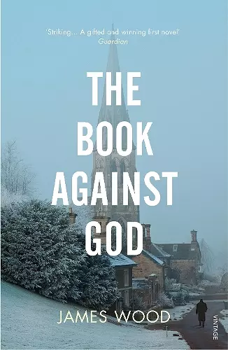 The Book Against God cover