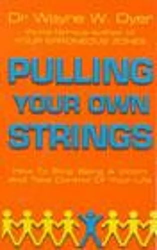 Pulling Your Own Strings cover