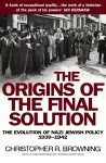 The Origins of the Final Solution cover