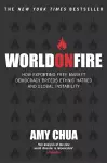 World On Fire cover