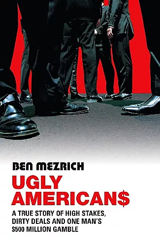 Ugly Americans cover
