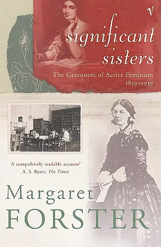 Significant Sisters cover
