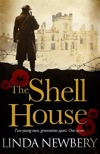 The Shell House cover