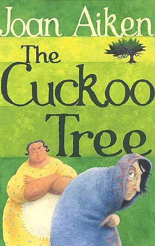 The Cuckoo Tree cover