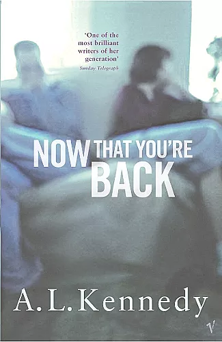 Now That You're Back cover
