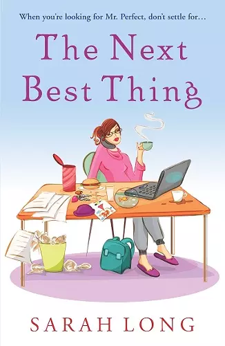 The Next Best Thing cover