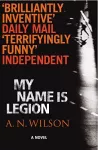 My Name Is Legion cover