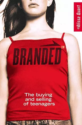 Branded cover