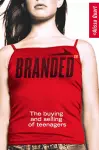 Branded cover