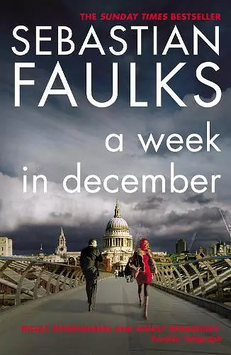 A Week in December cover