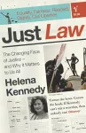 Just Law cover