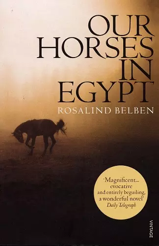 Our Horses in Egypt cover