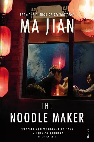The Noodle Maker cover