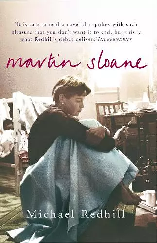 Martin Sloane cover