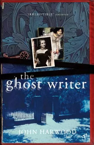 The Ghost Writer cover