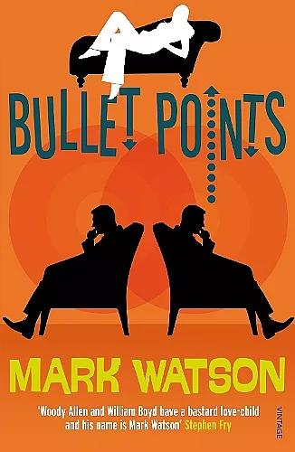 Bullet Points cover