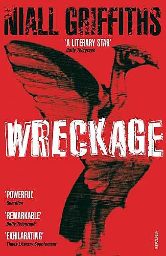 Wreckage cover