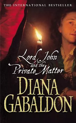 Lord John And The Private Matter cover