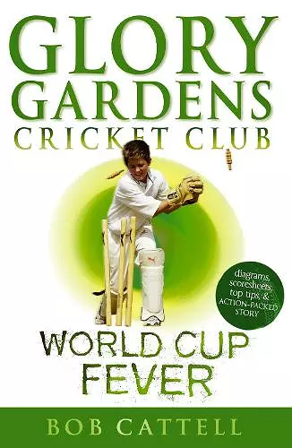 Glory Gardens 4 - World Cup Fever cover