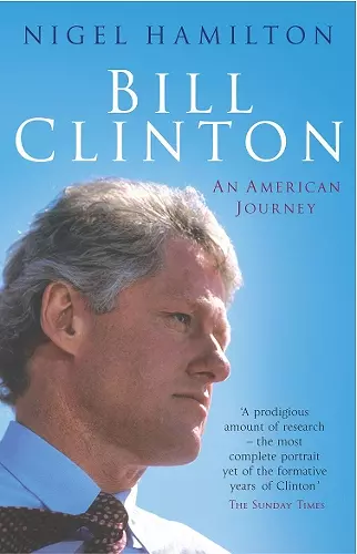 Bill Clinton cover