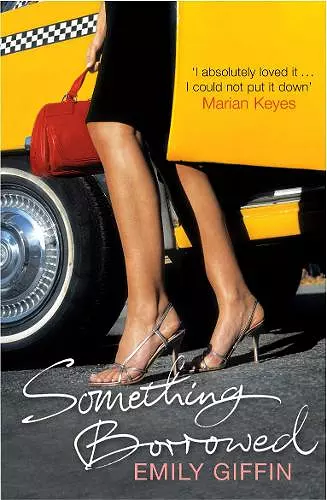 Something Borrowed cover