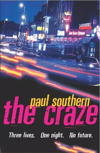 The Craze cover