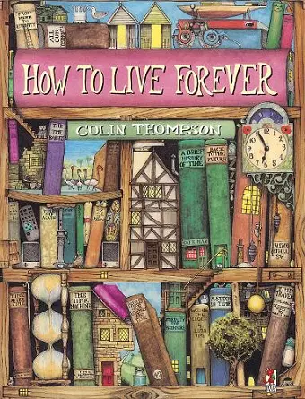 How To Live Forever cover