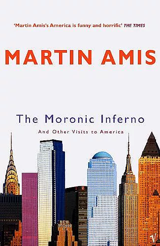 The Moronic Inferno cover