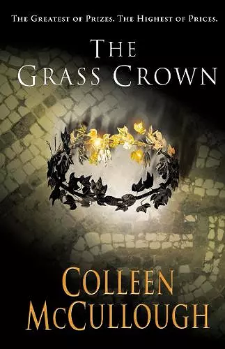 The Grass Crown cover