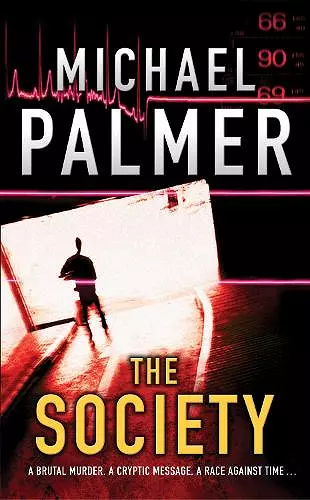 The Society cover