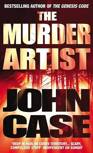 Murder Artist cover