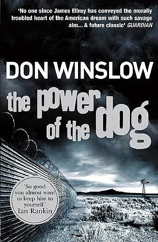 The Power of the Dog cover