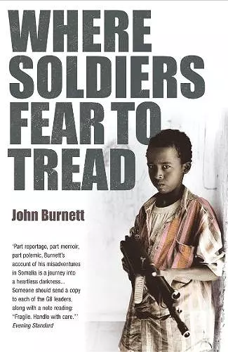 Where Soldiers Fear To Tread cover