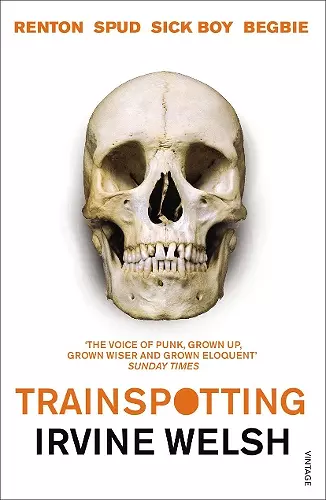 Trainspotting cover